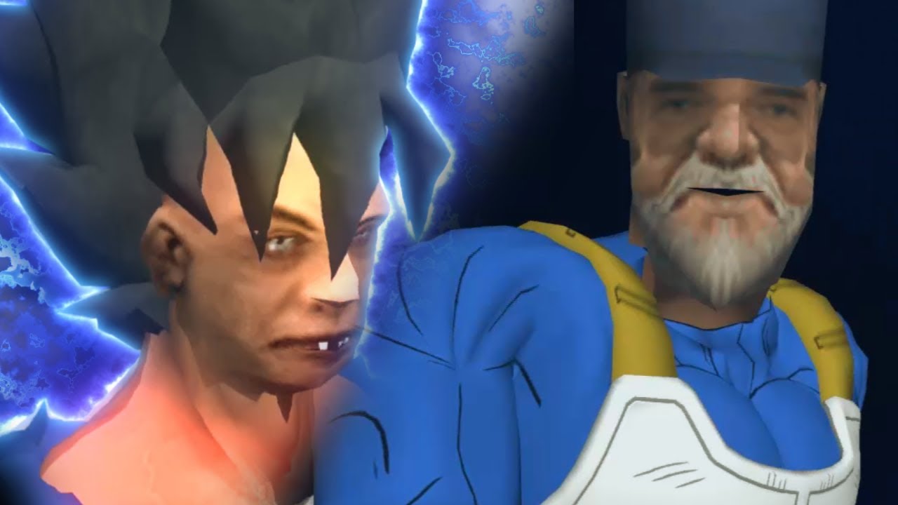 GTA San Andreas Loquendo- El torneo del poder- Capítulo 15