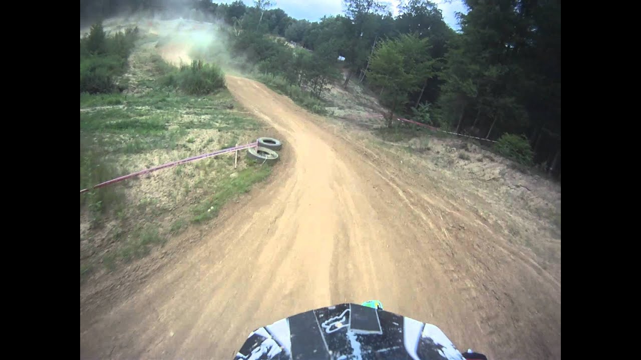 Motocross Mačkovci 2011