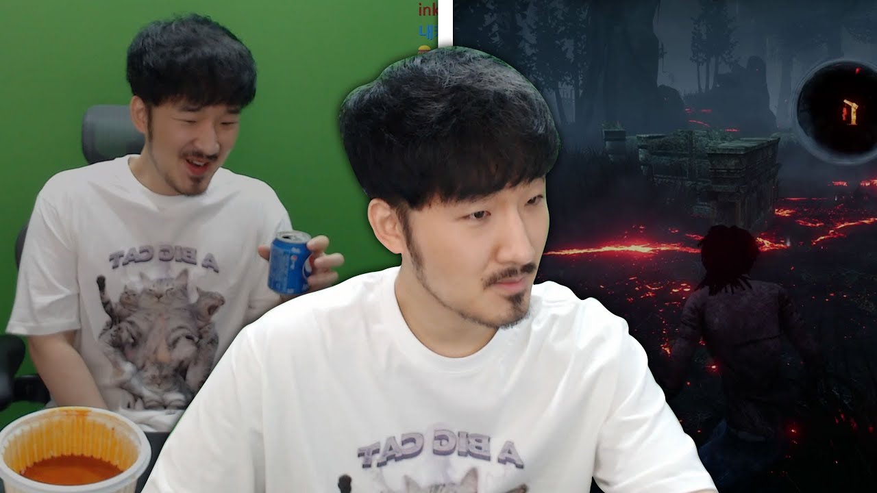 선바스트리밍 20200812 세상에서제일행복한짬뽕먹방 데바데해보기