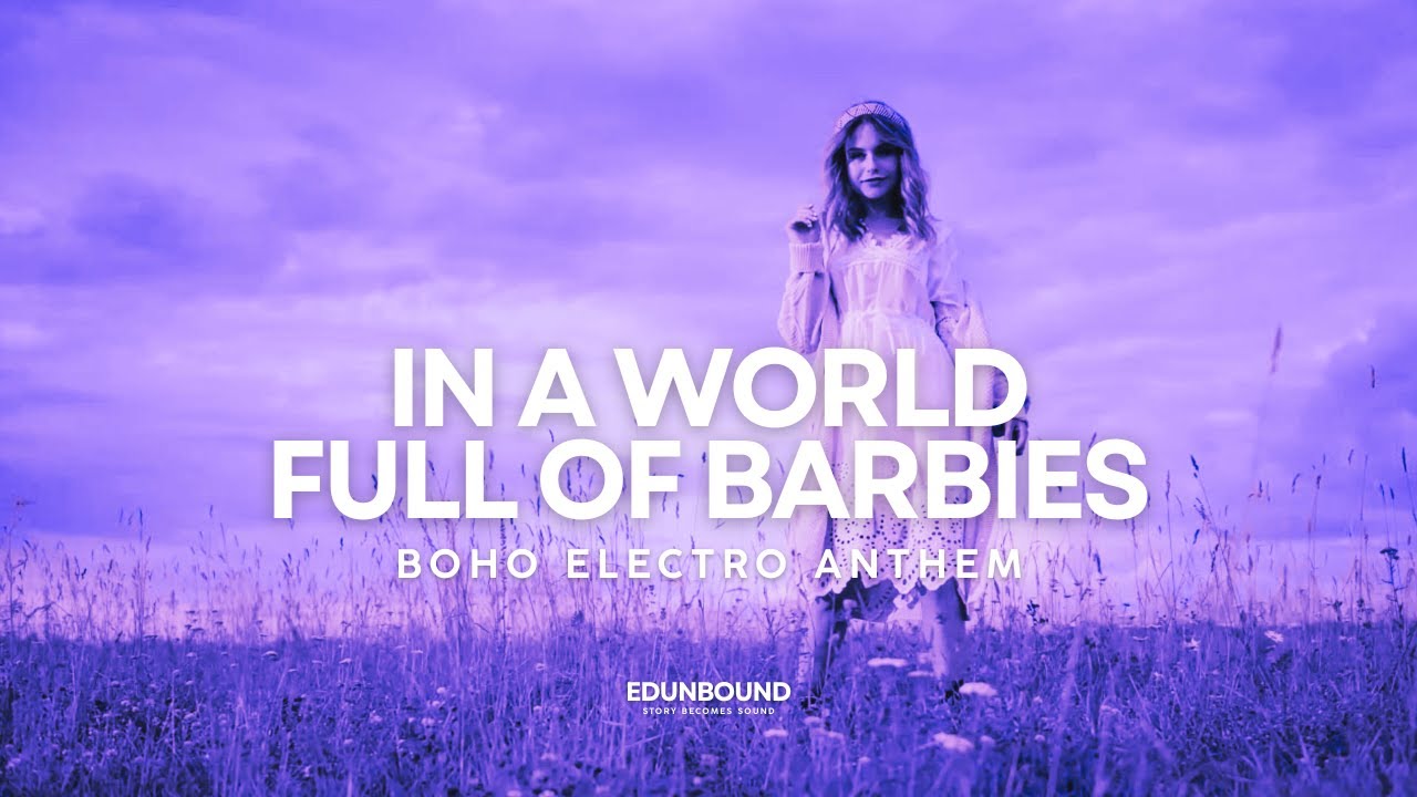 In A World Full Of Barbies · EdUnbound