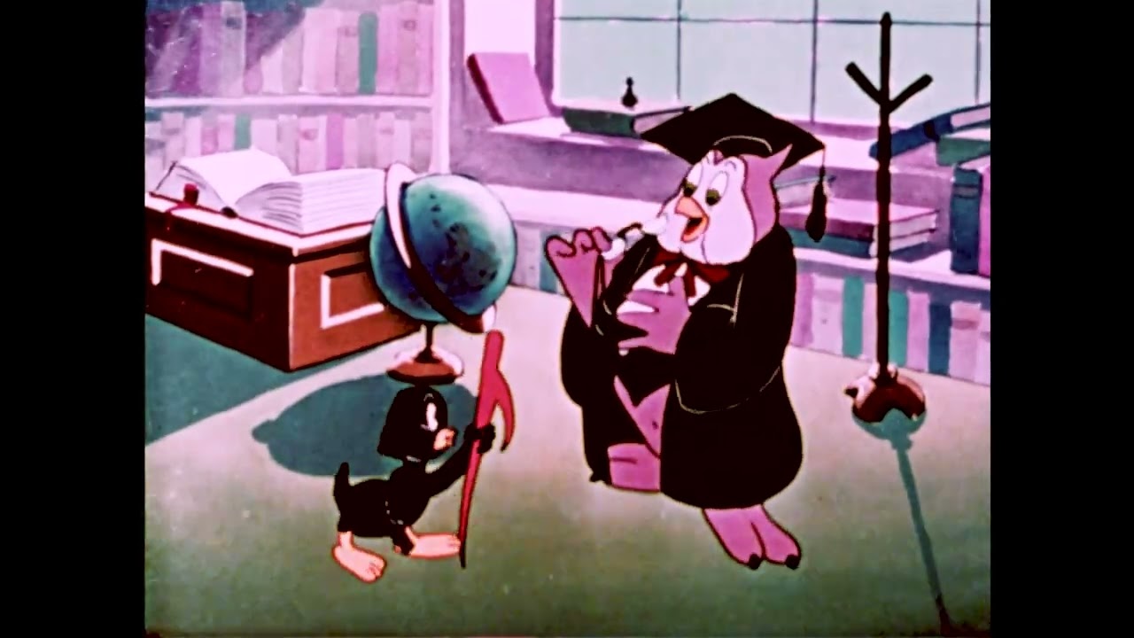 Dinky in Sink or Swim (1952)