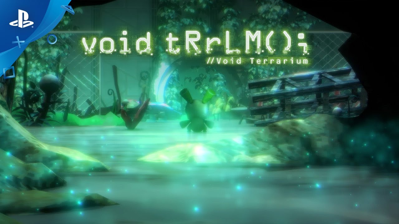 Void Terrarium - Gameplay Trailer | PS4
