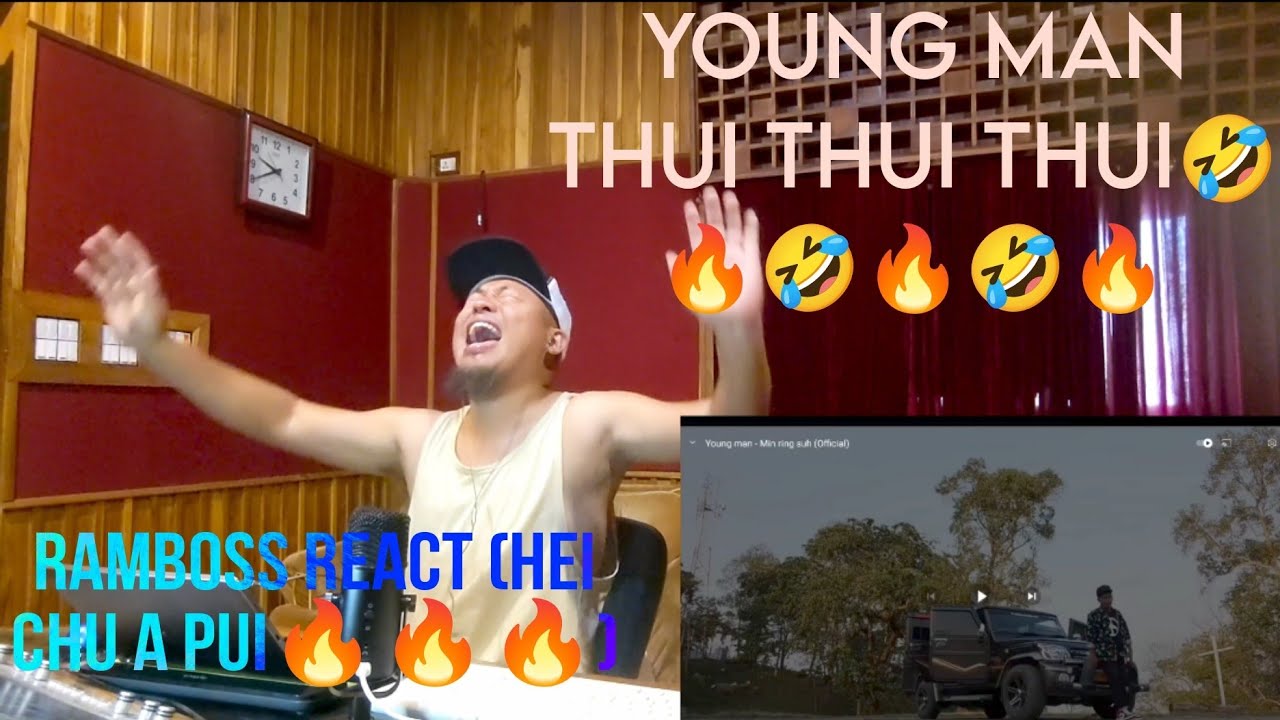Young Man 