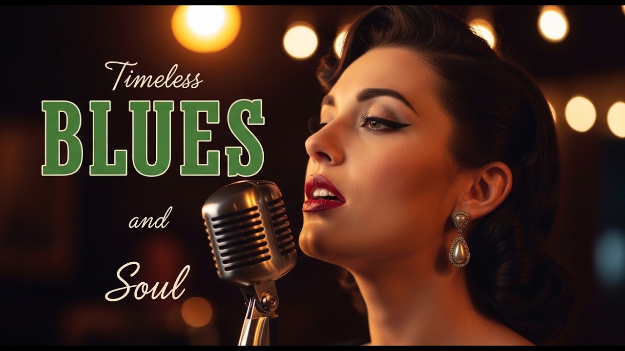Etta's Echo: Reimagining Classic Blues for 2026 | Modern Soul & Timeless Vibes