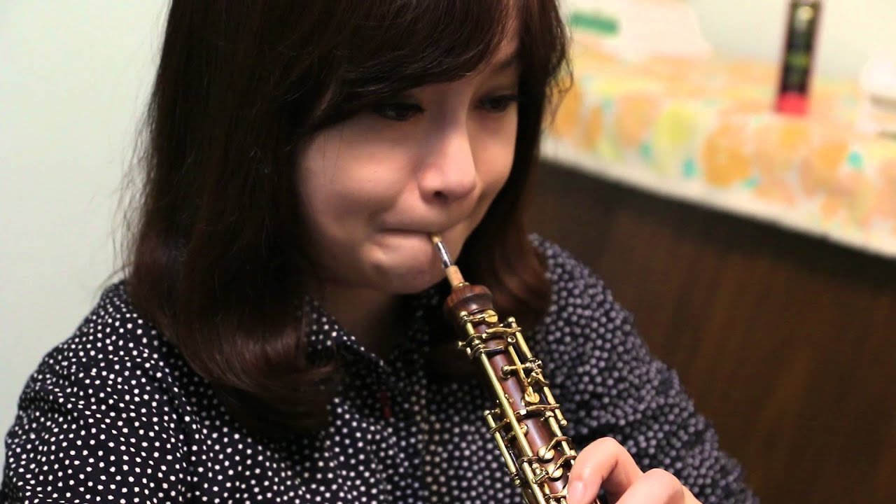 Disney: A Whole new World - 李嘉容 (OboeMi)，雙簧管 (Marigaux Oboe)