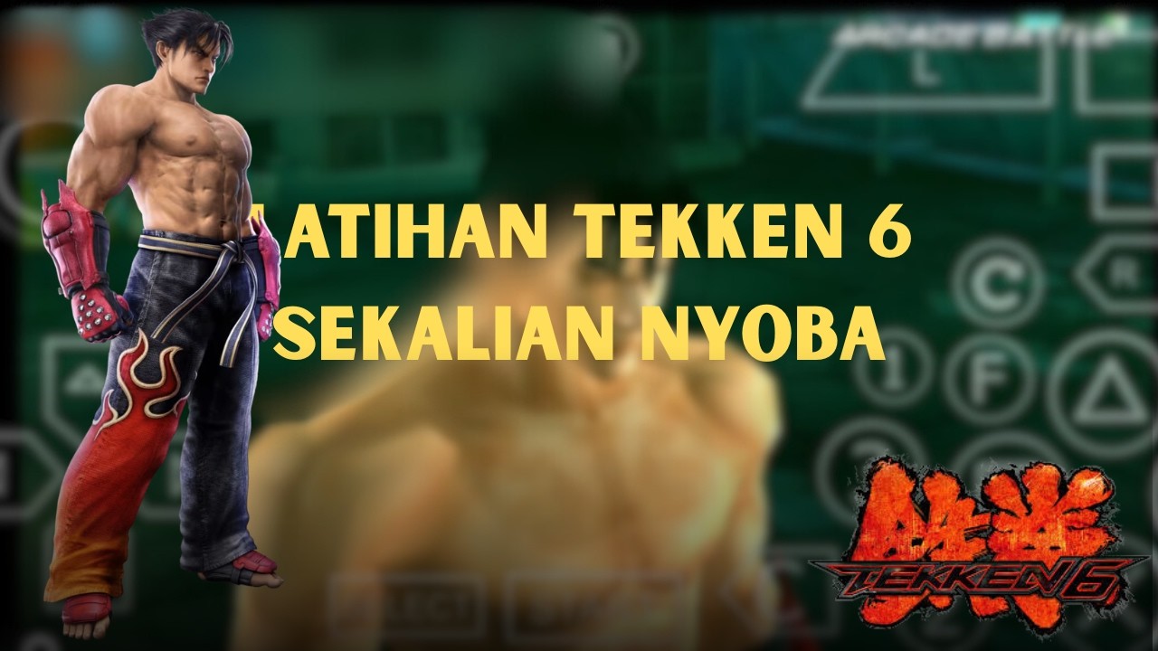 tekken 6