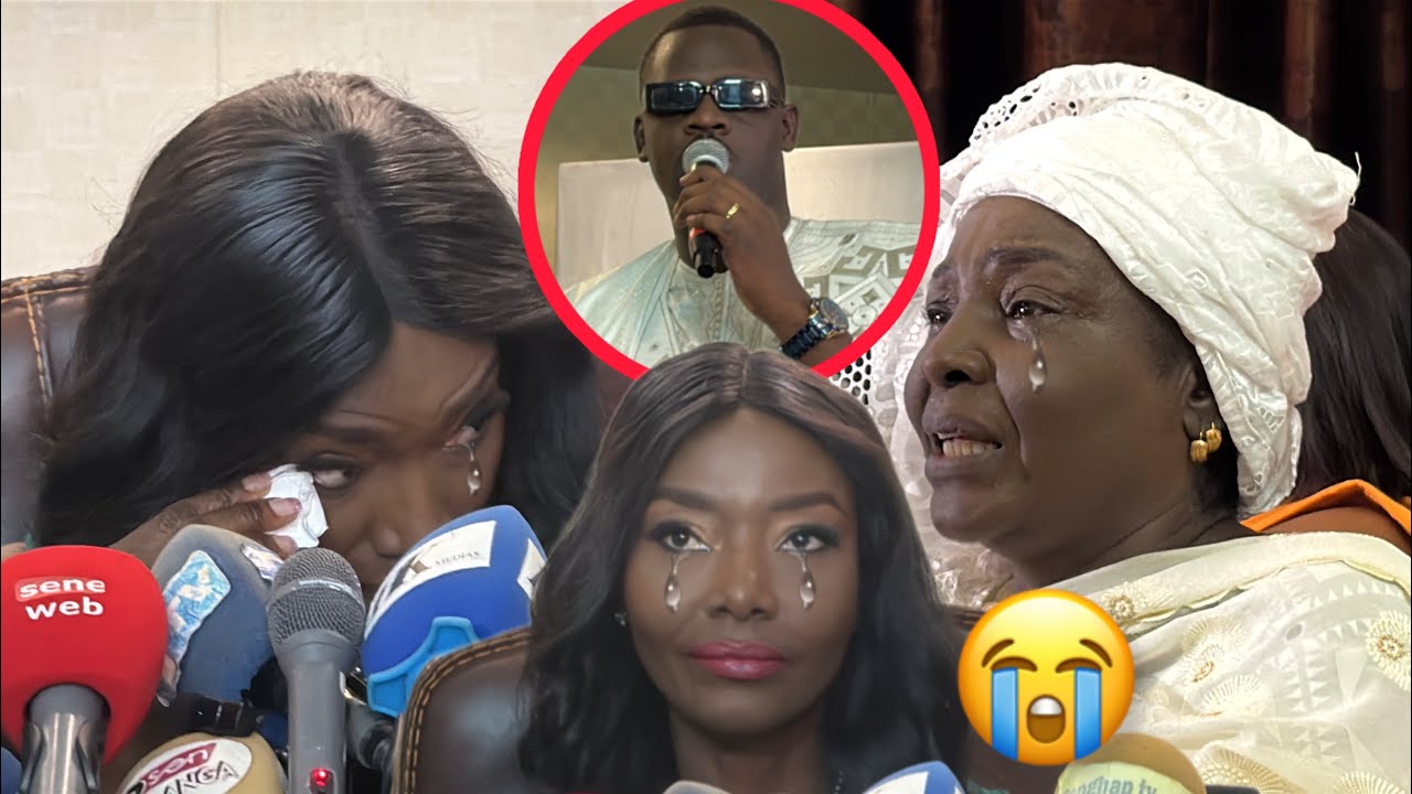 Oh ndeysane chaudes larmes de Coumba gawlo et la sur agitation de sa maman devant omaro 