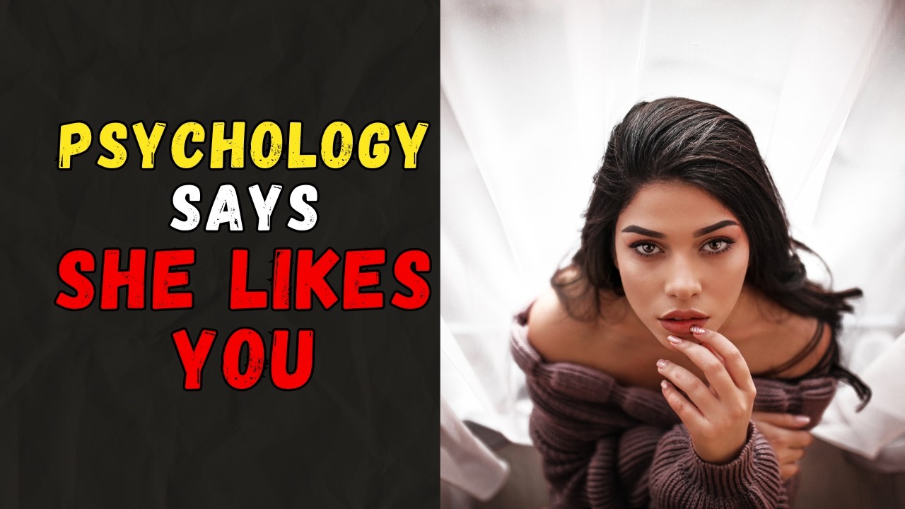 6 Secret Signs She’s Into You (She Likes You Secretly) | Backed by Psychology