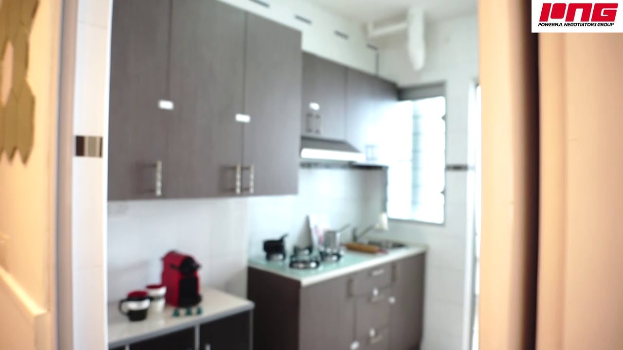 968A Buangkok Crescent HDB for sale