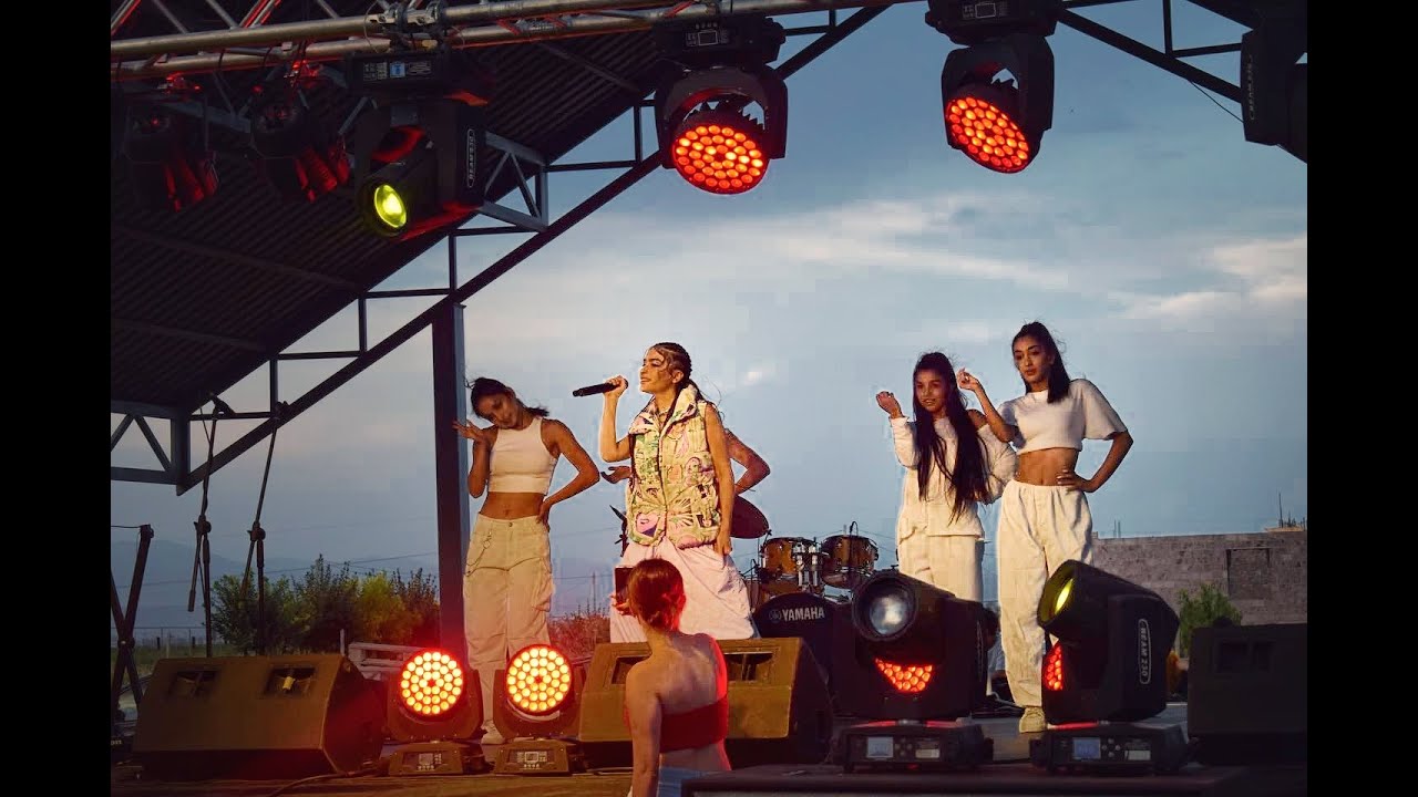 Maléna | Full concert in Masis {24.07.2023}