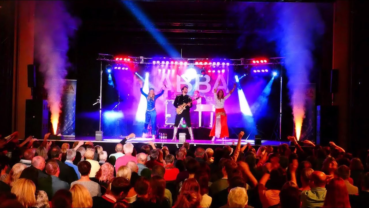 Abba - Unforgettable live mit Chiquitita