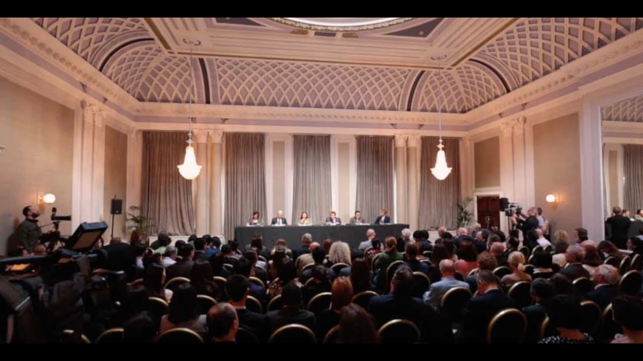 China Tribunal Final Judgment Film (English)