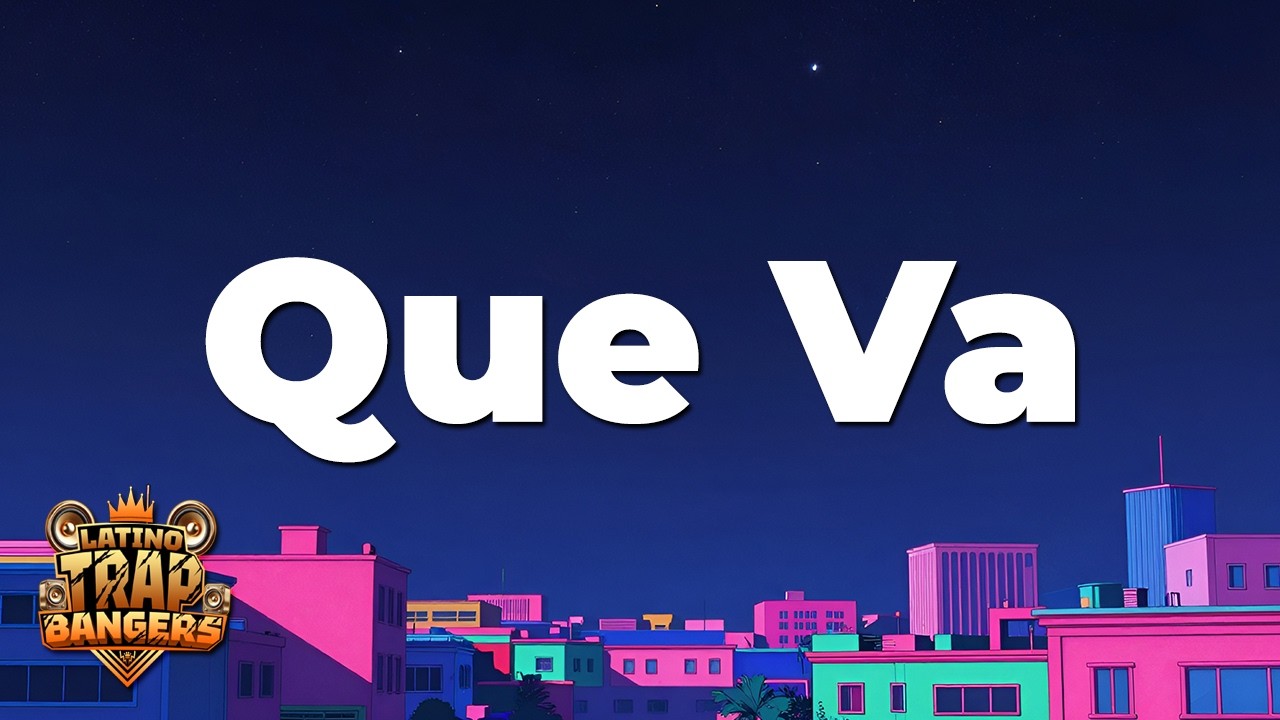 Alex Sensation, Ozuna - Que Va (Letra / Lyrics)