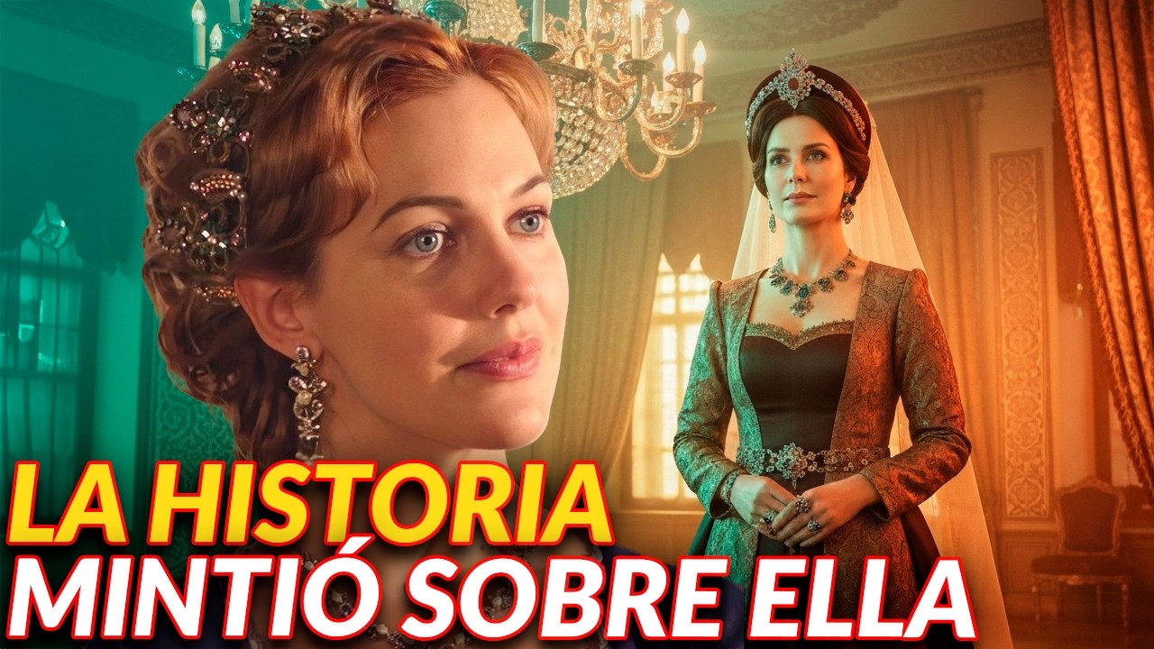 ¿Cómo era en realidad Hurrem Sultan? La verdad detrás del mito