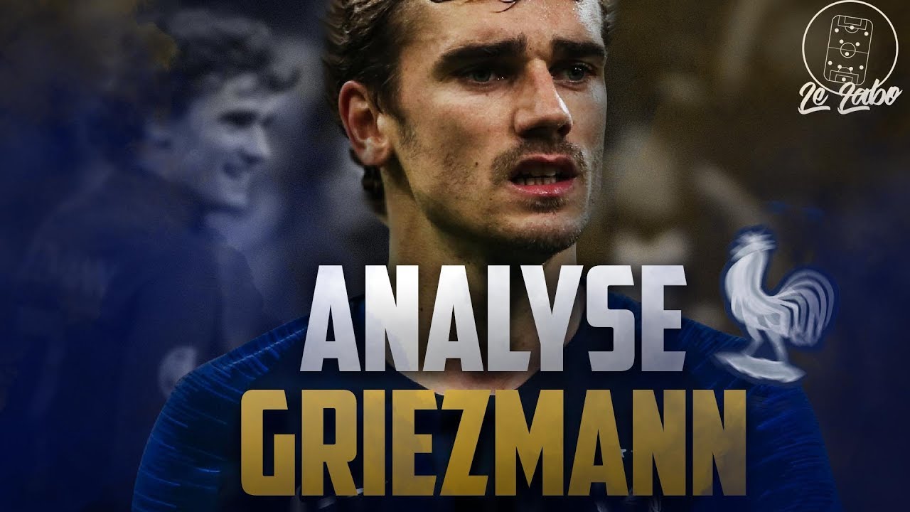 [Le Labo]: Griezmann | Analyse du meneur des bleus