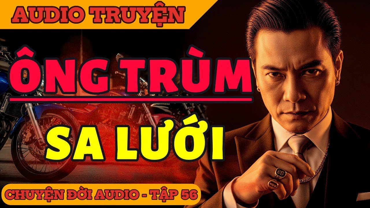Chuyện Đời 56: Ông Trùm Sa Lưới - Đường Dây Đá Xế Bị Lật Đổ!