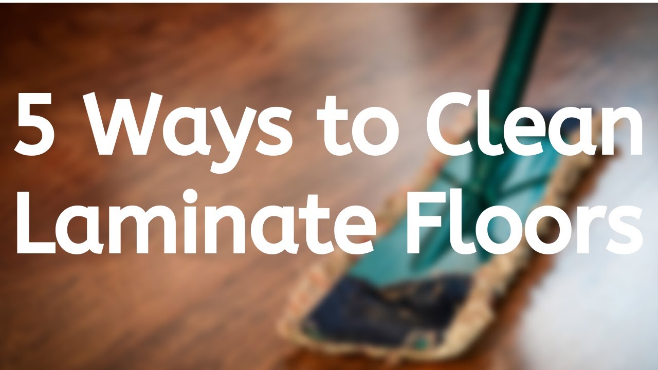 How to Clean Laminate Floors | how to clean laminate wood floors | laminate wood flooring