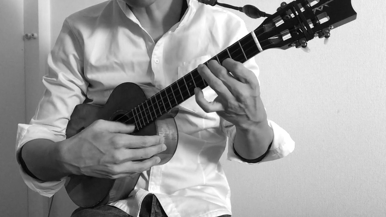 Something (jake shimabukuro cover)