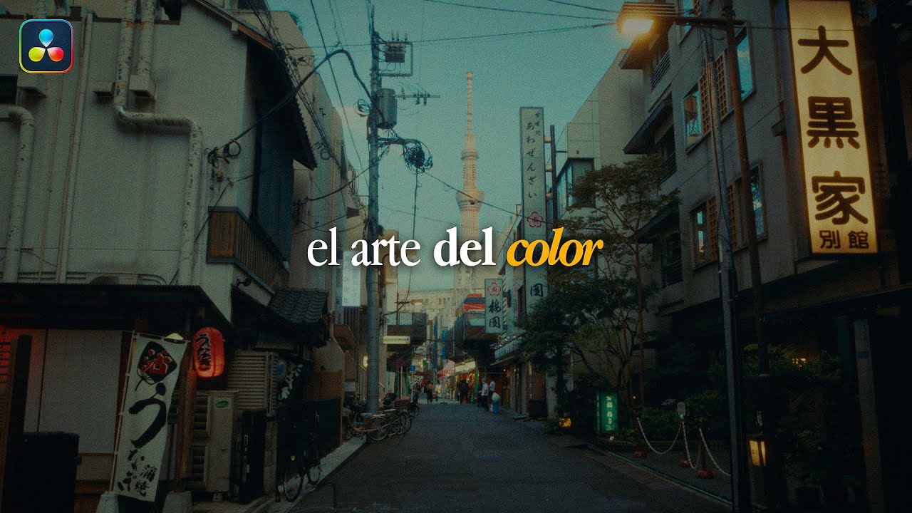 El &Uacute;nico Tutorial de Colorizaci&oacute;n que vas a necesitar en tu Vida