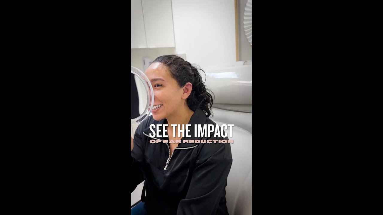Ear Reduction Impact #shorts