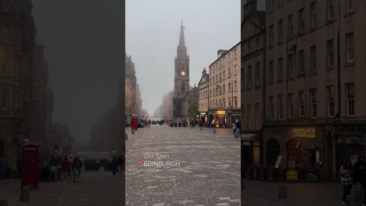 Things to do in Old Town, Edinburgh #edinburghscotland