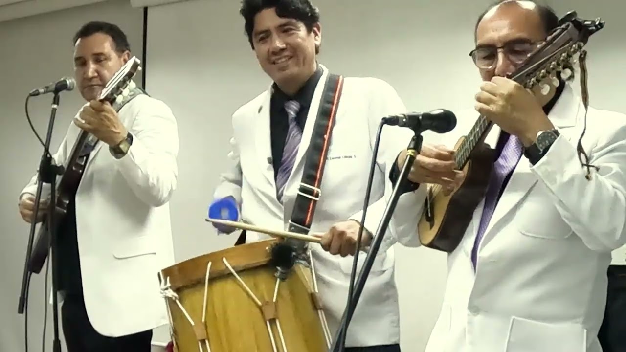 LOS MÉDICOS presentación U. Ricardo Palma 2025