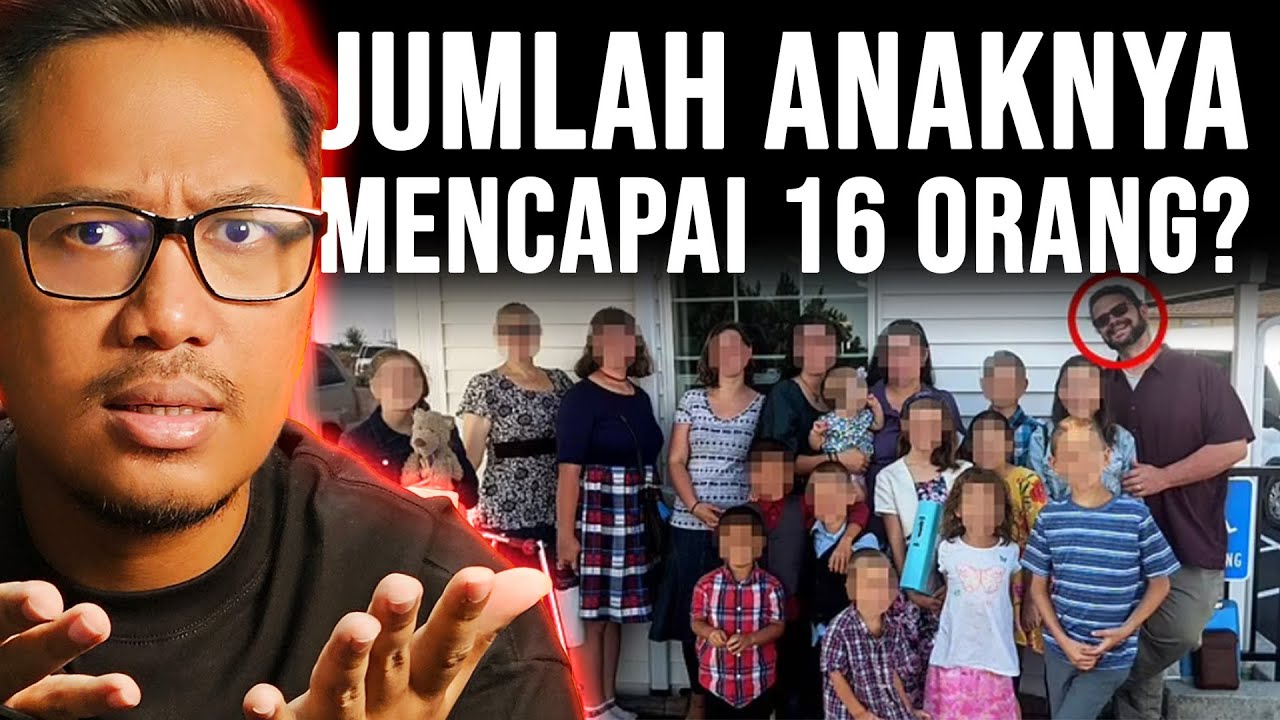 BANYAK ANAK BANYAK R̶E̶Z̶E̶K̶I MASALAH | Christopher Pence