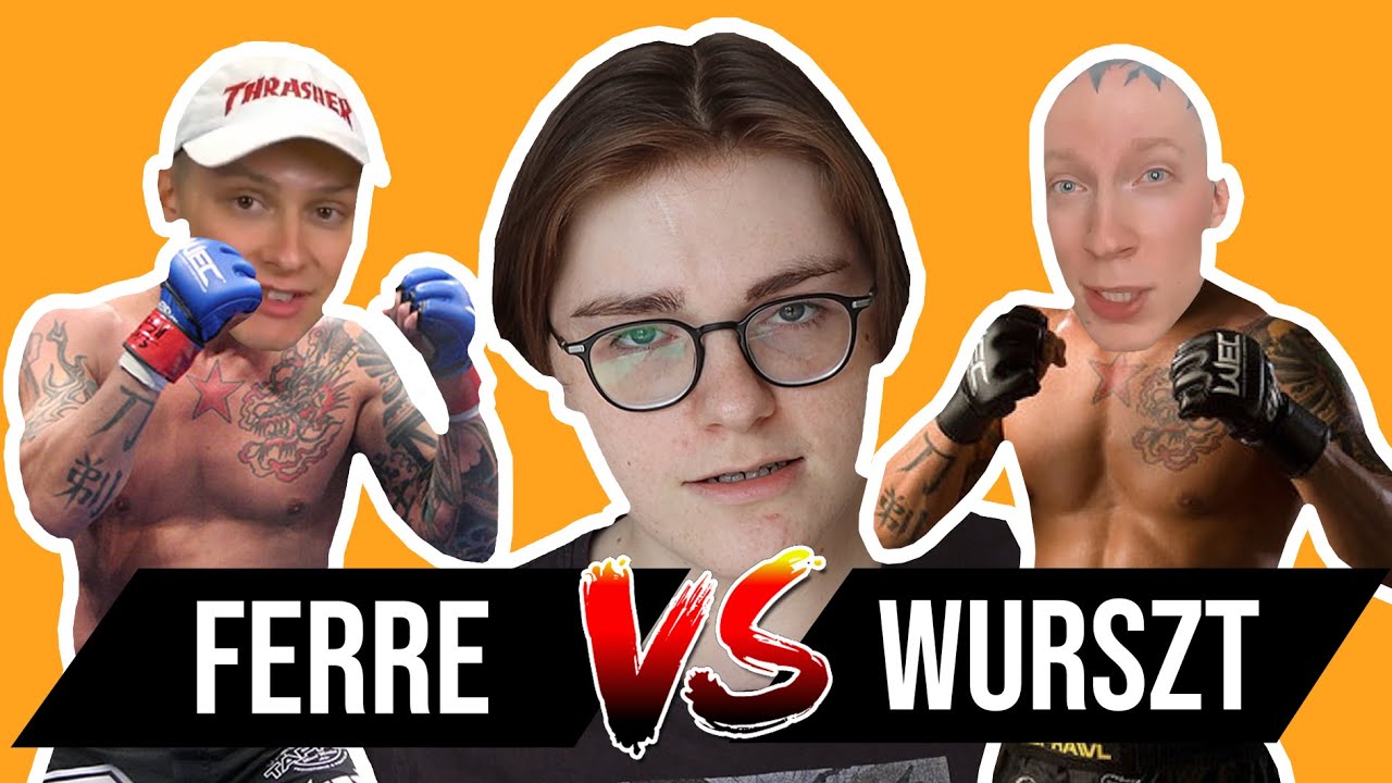 WIELKIE IGRZYSKA TATUATORÓW, czyli RALPH FERRE znowu nas WYKORZYSTAŁ