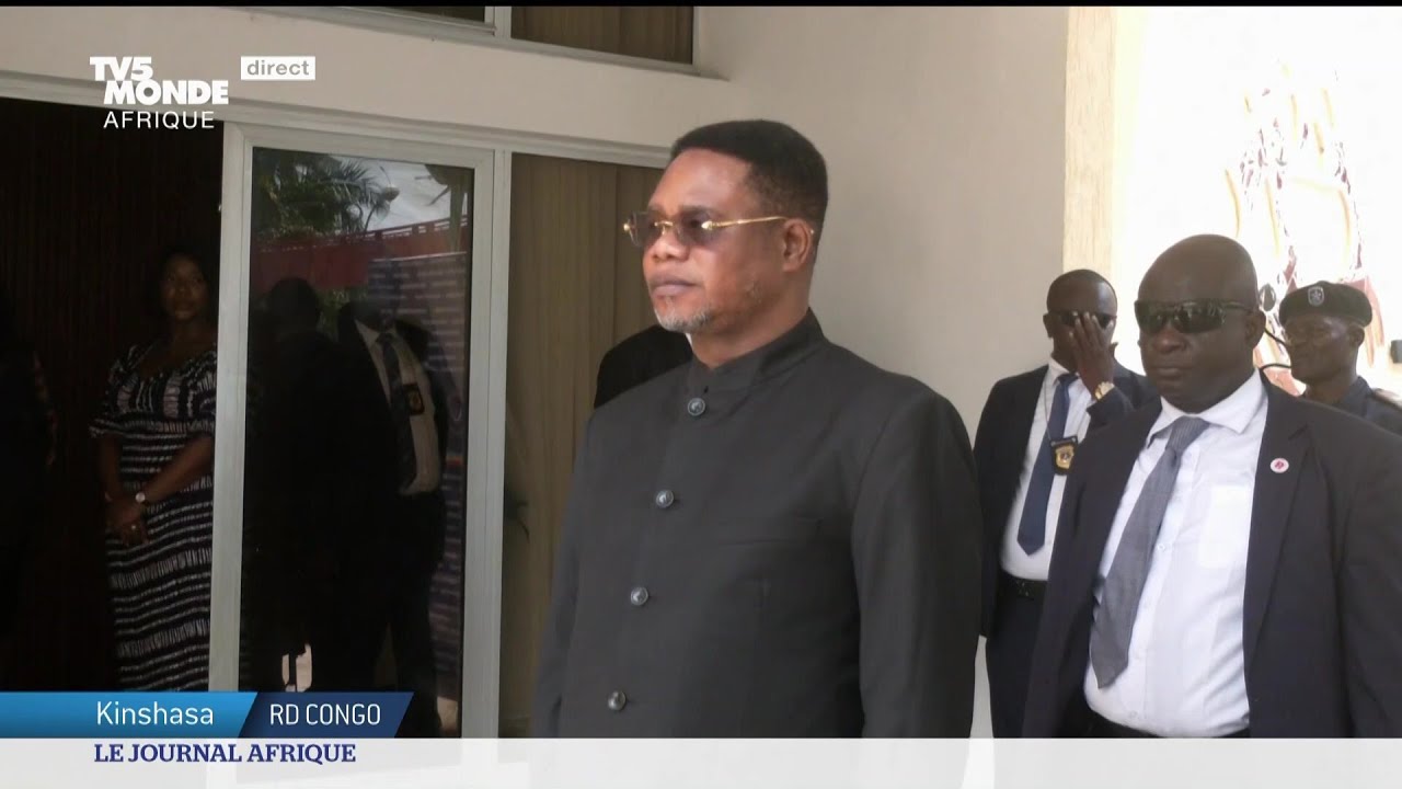 RD Congo : des consultations sans l'opposition