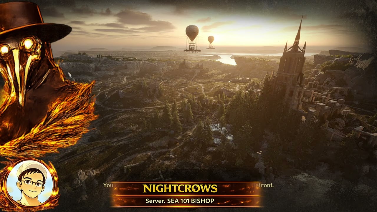 NIGHTCROWS - PARTY DUNGEON 5, HARD MODE!
