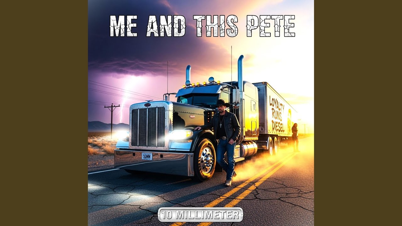 ME AND THIS PETE