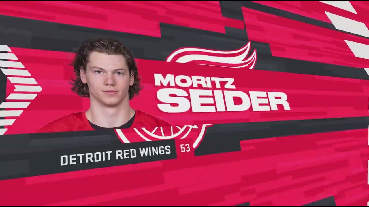 NHL 23 - Detroit vs Washington - Eastern Conference Finals - Game 2