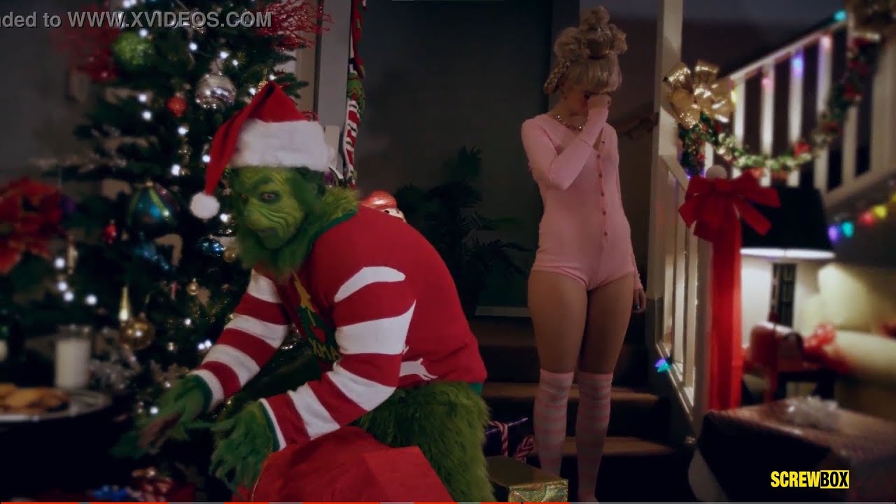 EL GRINCH POR PRIMERA VEZ