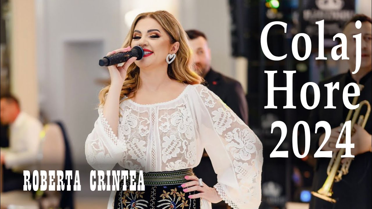❌ LIVE ❌  Roberta CRINTEA & 🔴Taraful Cantea Colaj hore-2024