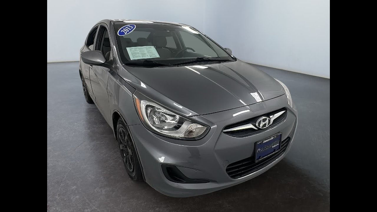 2013 Hyundai Accent GLS WI Janesville, Rockford, Machesney, Wempletown, Deerfield