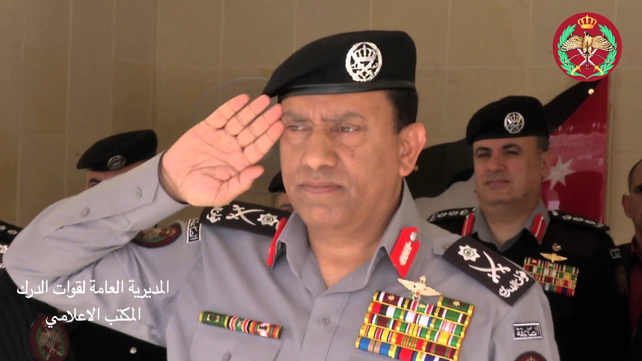 حفل تخريج كوكبة مستجدين في قوات الدرك