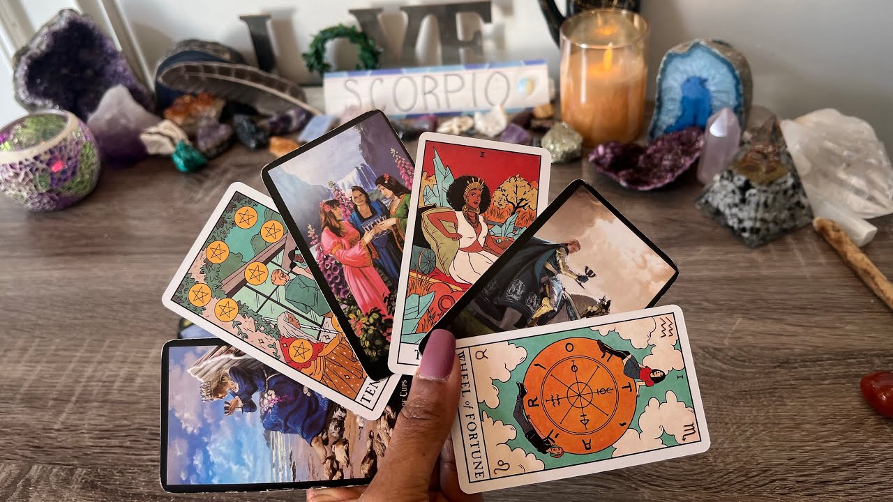 SCORPO!♏️YOU TAUGHT THEM A LESSON BY DOING THIS!🧿FORCED THEM TO CHANGE THEIR ACT...FOR THE BETTER!❤️