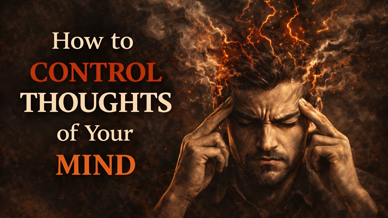 12 Powerful Mind Control Techniques (Ancient Psychology for Inner Calm)”
