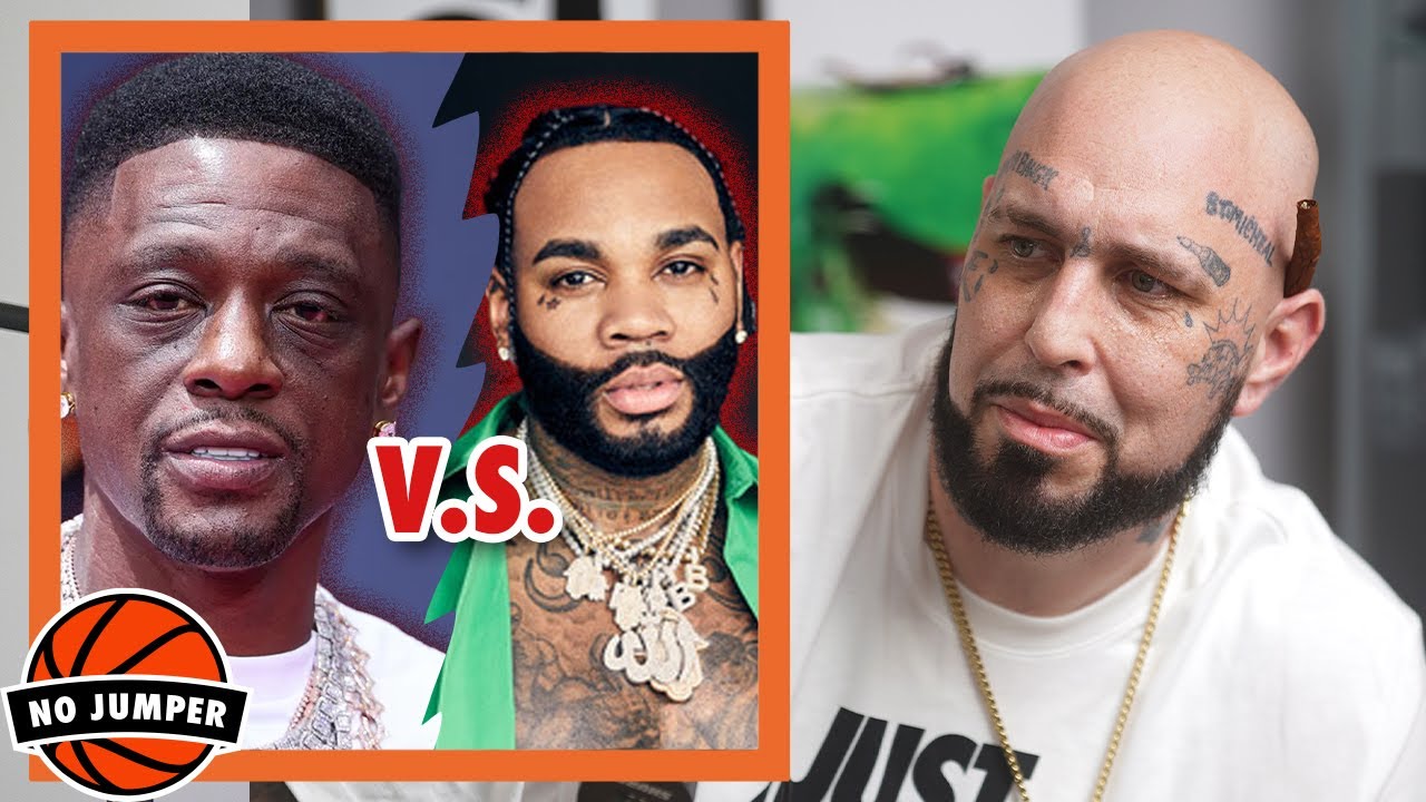 Unkle Bang Claims Boosie & Kevin Gates Hate Each Other