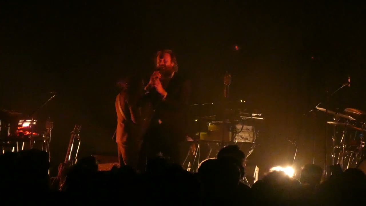 She Cleans Up - Father John Misty Live in Liverpool 2025