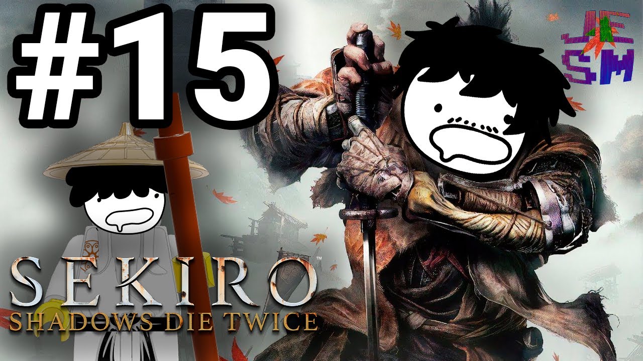 American Ninja Warrior (Ft. Jota) - Sekiro: Shadows die twice #15