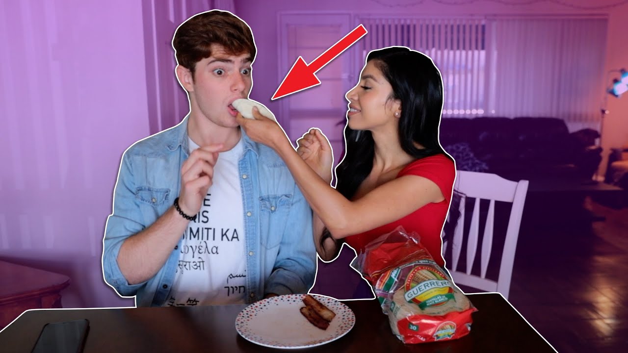 What It's Like To Have a LATINA Girlfriend | Smile Squad Comedy