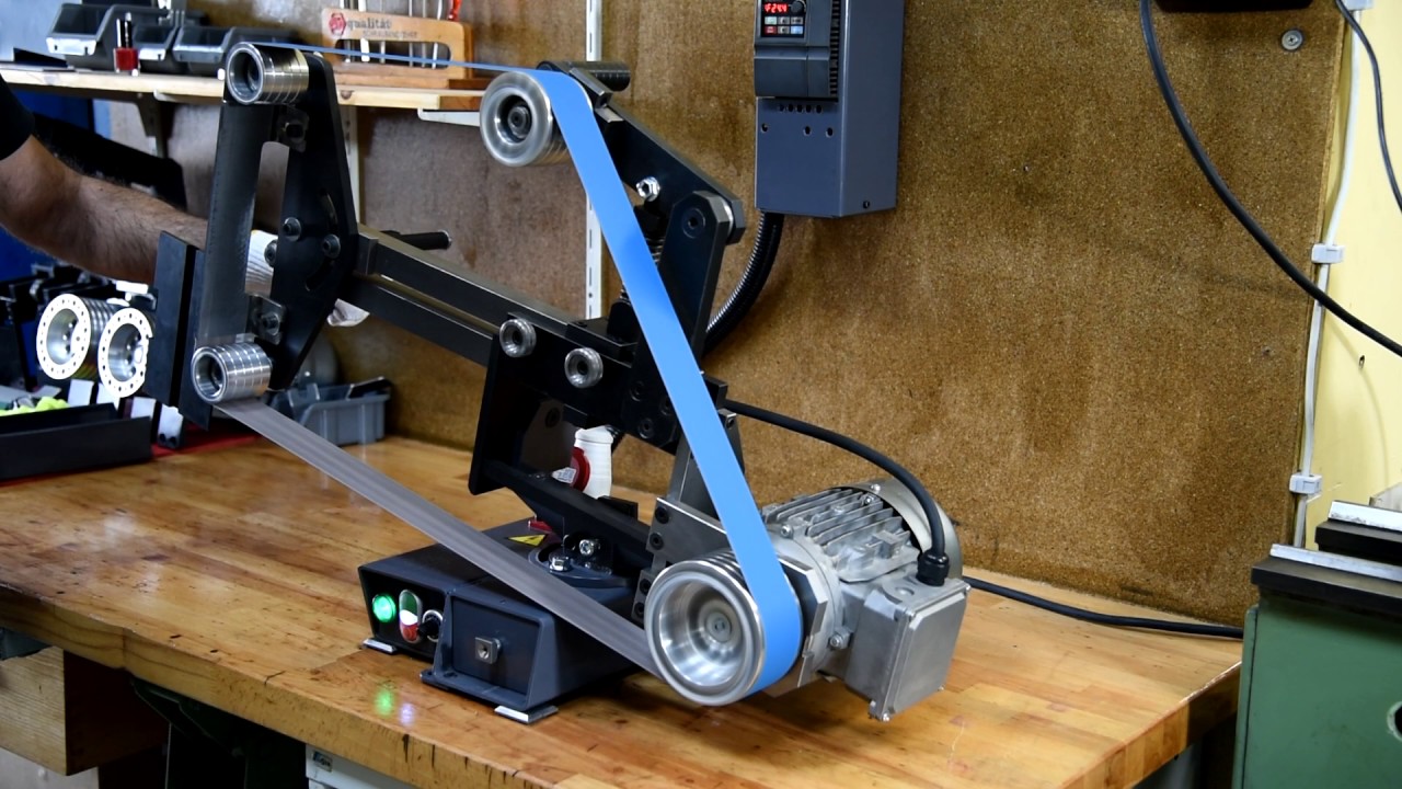 Belt Grinder 2x72