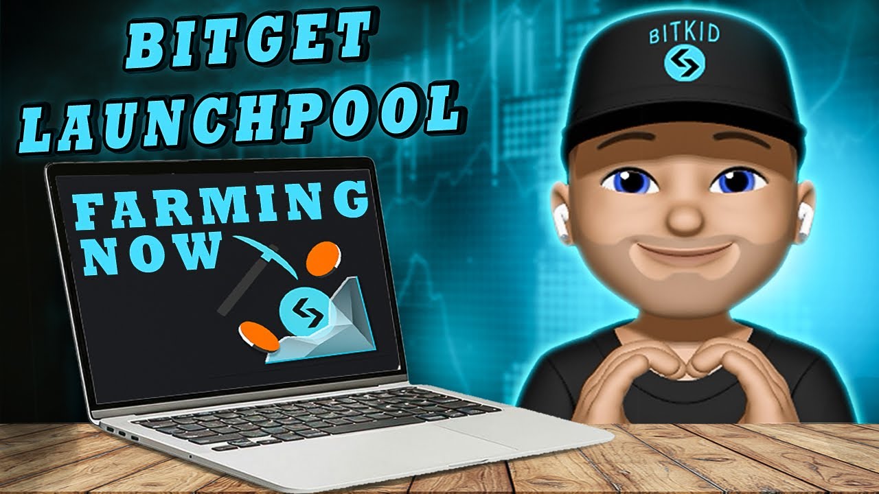 Master The Art Of Earning New Listing Tokens On Bitget Launchpool: Beginner's Guide! #bitget #bgb