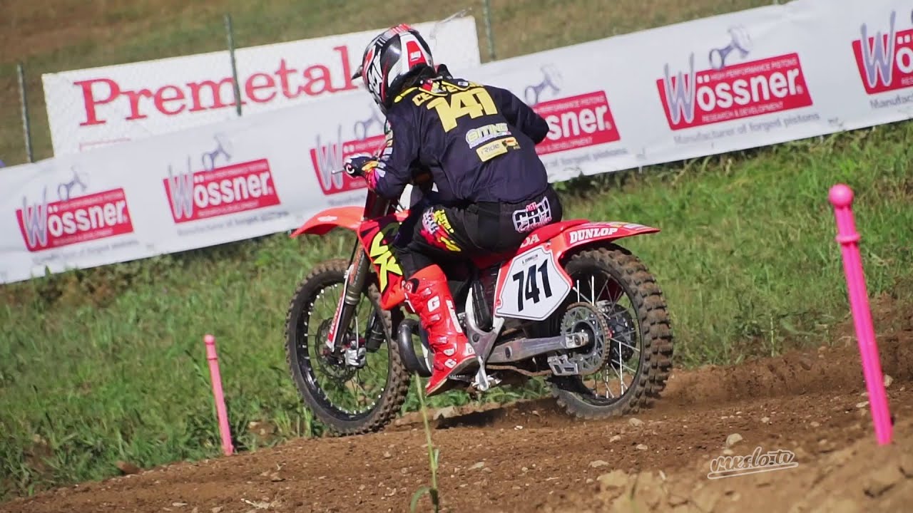 Honda cr250 vs Modern bikes | MALPENSA 2022