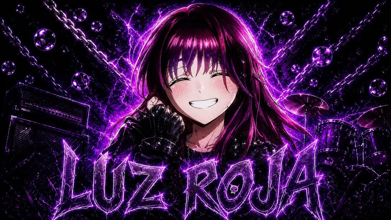 LUZ ROJA (METAL ROCK VERSION)