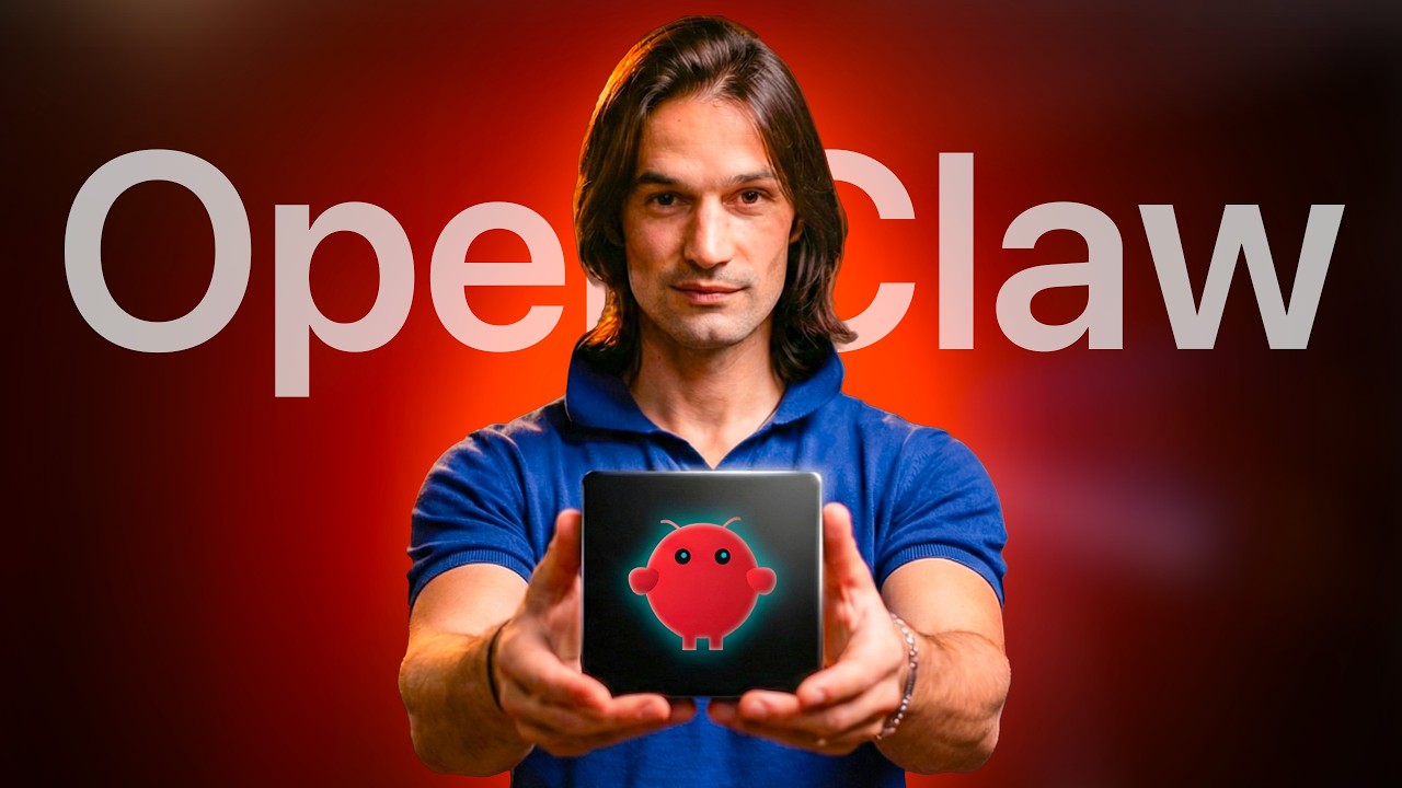 OpenClaw: L'AI Gratis che Lavora per Te 24 Ore su 24