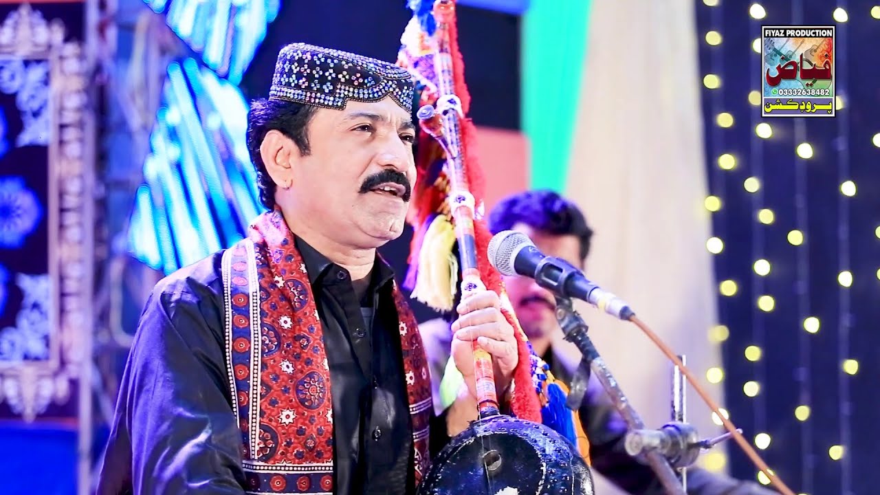 Likhe Mulan Taveez Day   Singer Gulam Hussain Umrani   New Album 01
