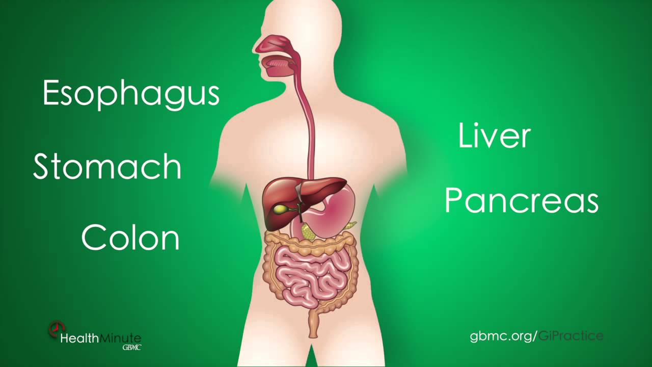 GBMC GI Practice - Health Minute