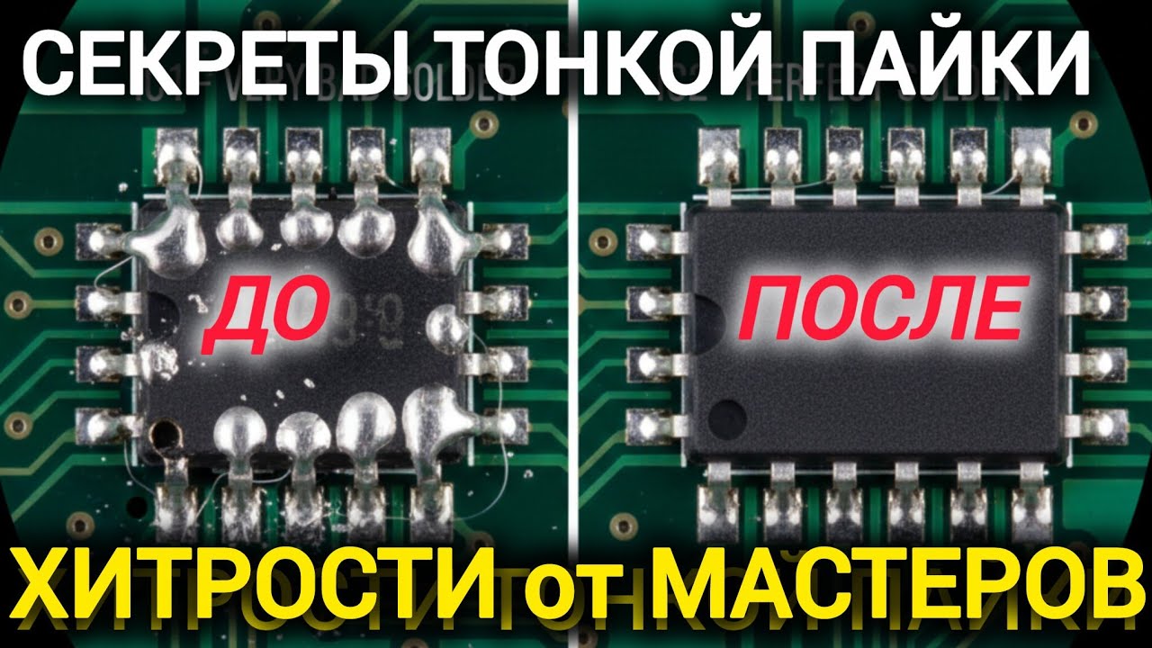 🤯 Пайка как Ювелирная Работа: 3 Главных СЕКРЕТА, о которых молчат мастера!
